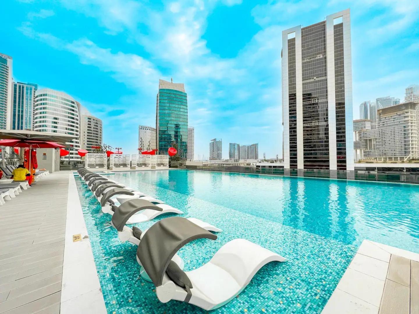 Luxury Escapes Modern Mag 318 Apartment *