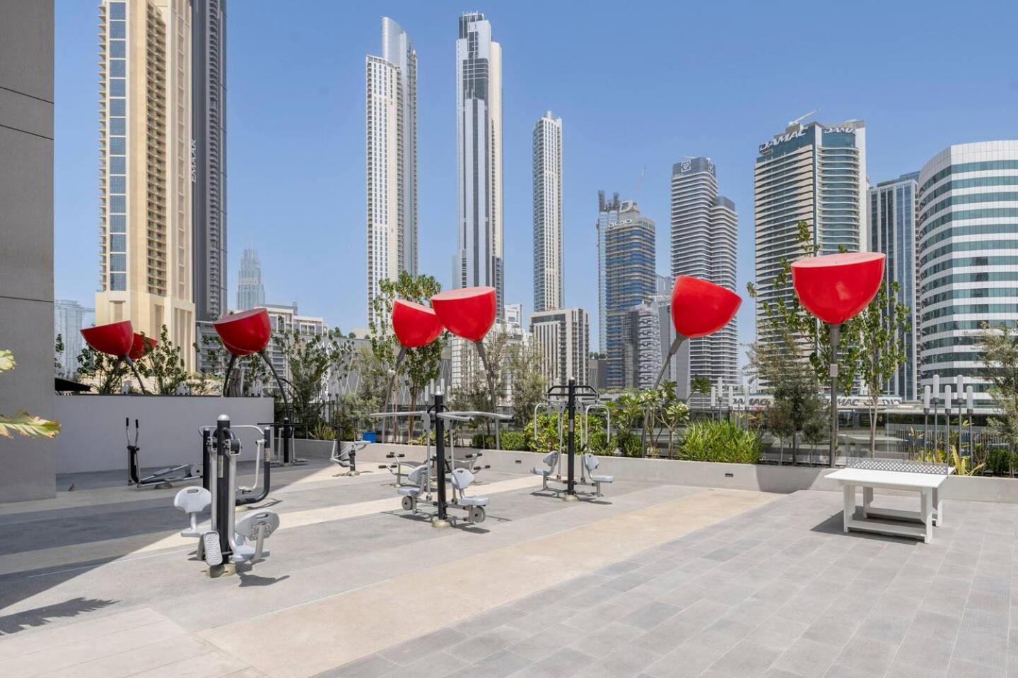 Luxury Escapes Modern Mag 318 Apartment Dubai
