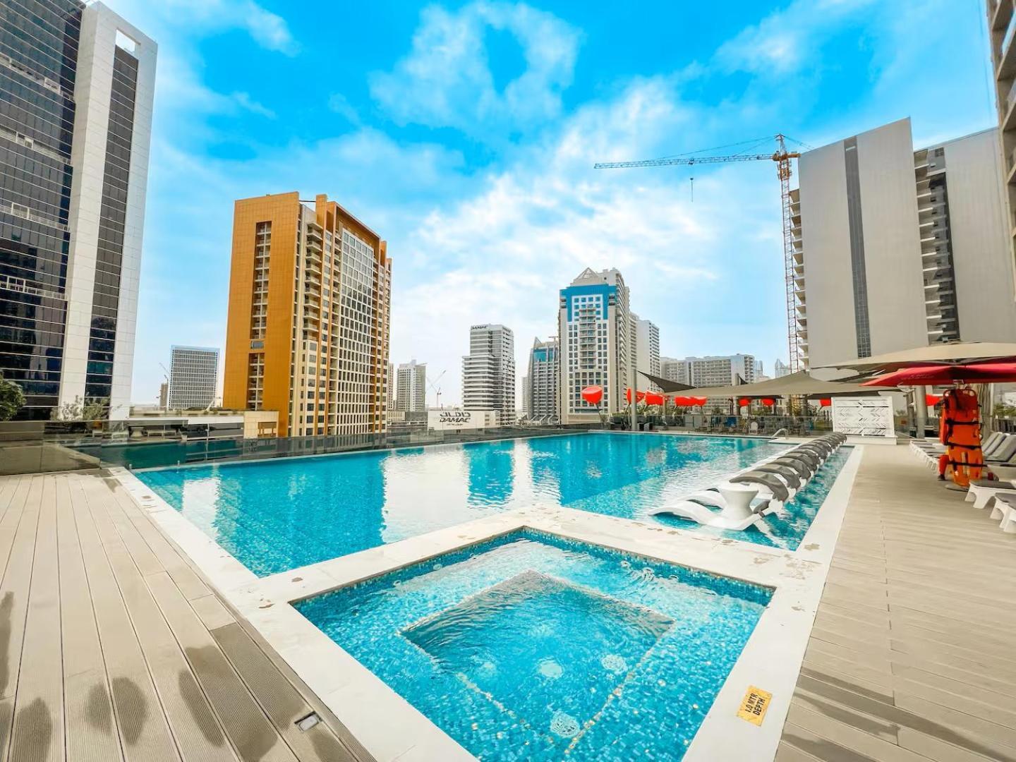 Apartment Luxury Escapes Modern Mag 318 Dubai